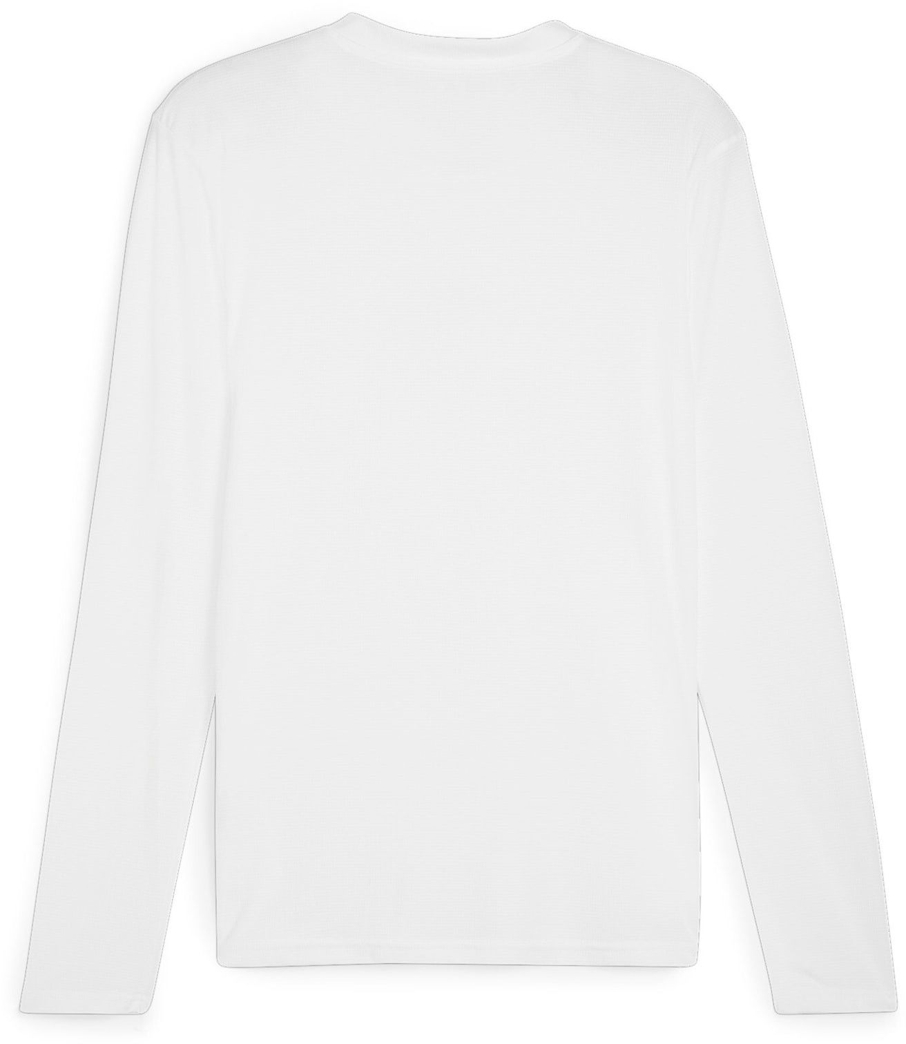 Majica Puma teamGOAL Baselayer Tee LS Bela | 658777-04, 1