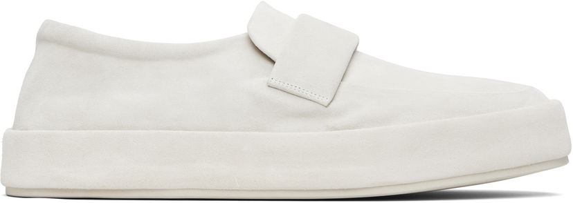 Oblačila Marsèll Marsèll Cassapelle Loafers Bela | MM4743 P024121