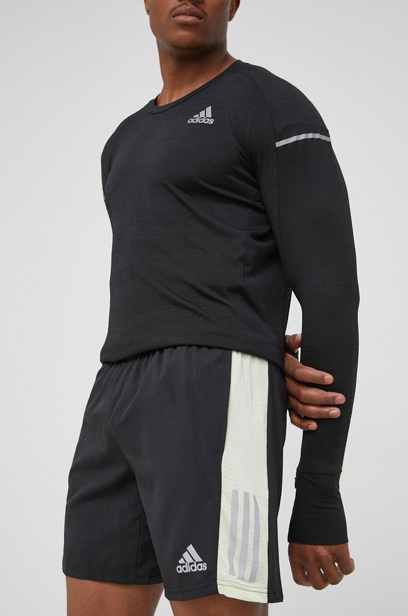 Kratke hlače adidas Performance adidas Performance Own The Run Shorts Črna | HE9259