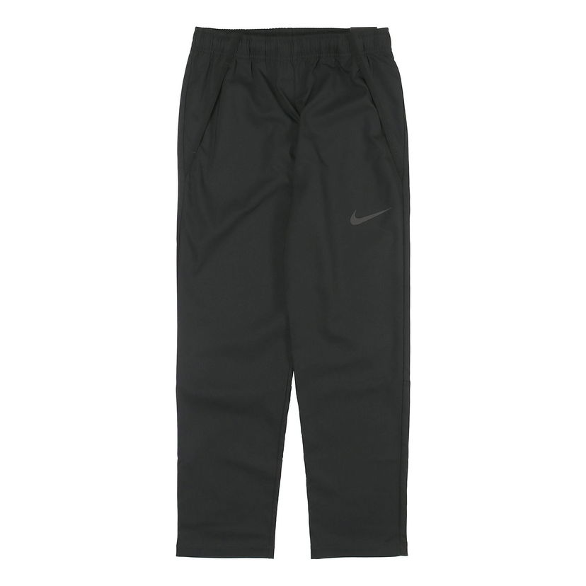 Hlače Nike Men's Team Dry Woven Pants Črna | CU4958-010