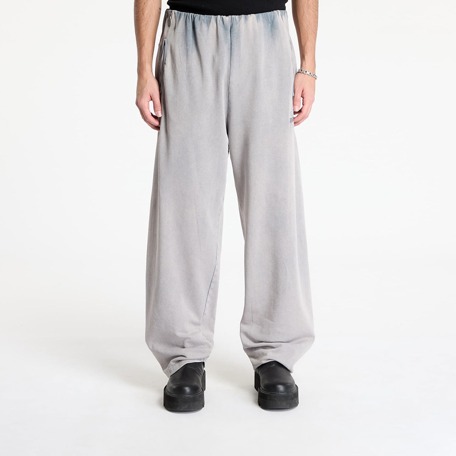 Trenirka Diesel Diesel P-Markle Trousers Siva | A16323_0BMBK Cloud Gray, 0