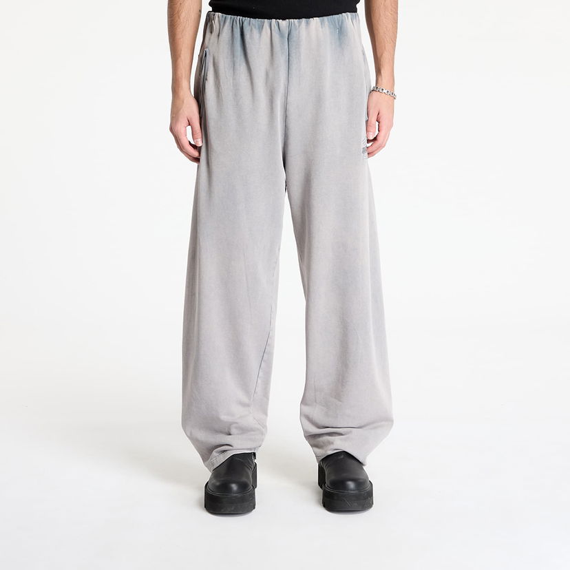 Trenirka Diesel Diesel P-Markle Trousers Siva | A16323_0BMBK Cloud Gray