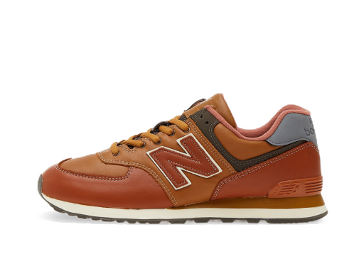 Superge in čevlji New Balance 574 Rjava | ML574OMA