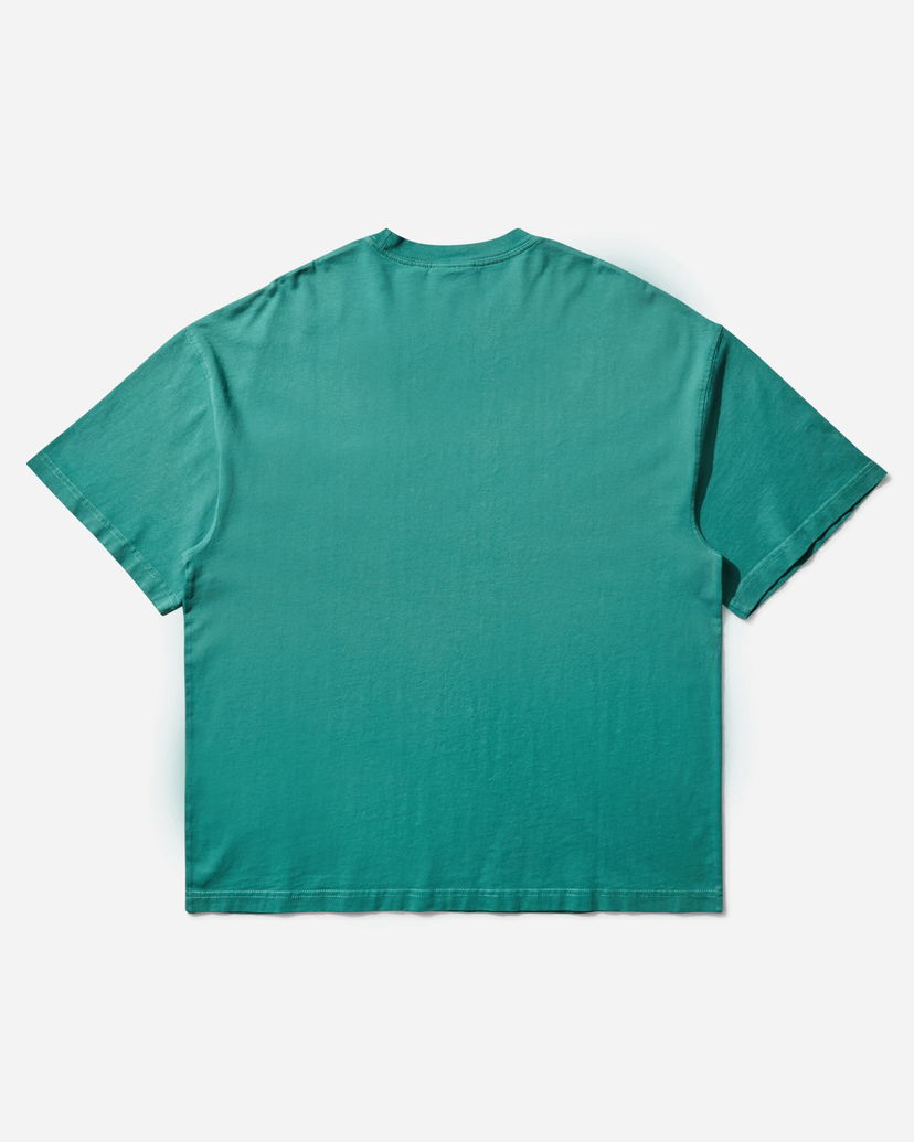 Majica Carhartt WIP Hudson Pocket T-Shirt Zelena | I035140 2ZU5F