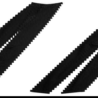 Hlače Entire Studios Entire Studios Dem Loose Jeans, Size Small Črna | ESW-S25-11006-MA, 1