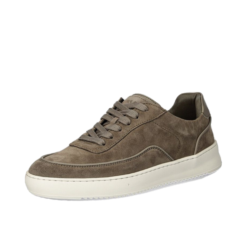 Superge in čevlji Filling Pieces Mondo Suede Lux Zelena | 46755071108
