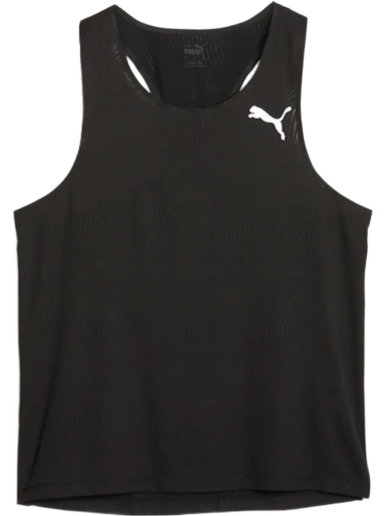 Majica brez rokavov Puma Ultraspun Tank Top Črna | 524020-01