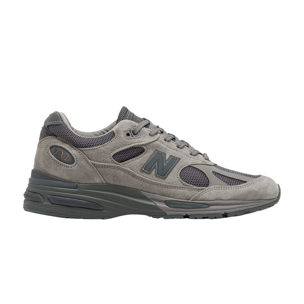 Superge in čevlji New Balance thisisneverthat x 991v2 Made in England Siva | U991TN2, 0