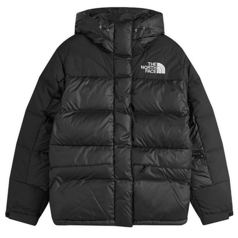 Jakna The North Face Women's Hmlyn Down Parka Jacket in Black, Size Large | END. Clothing Črna | NF0A4R2WJK31-JK3