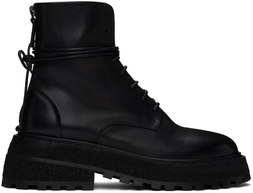 Oblačila Marsèll Marsèll Carro Boots Črna | MW6900 093