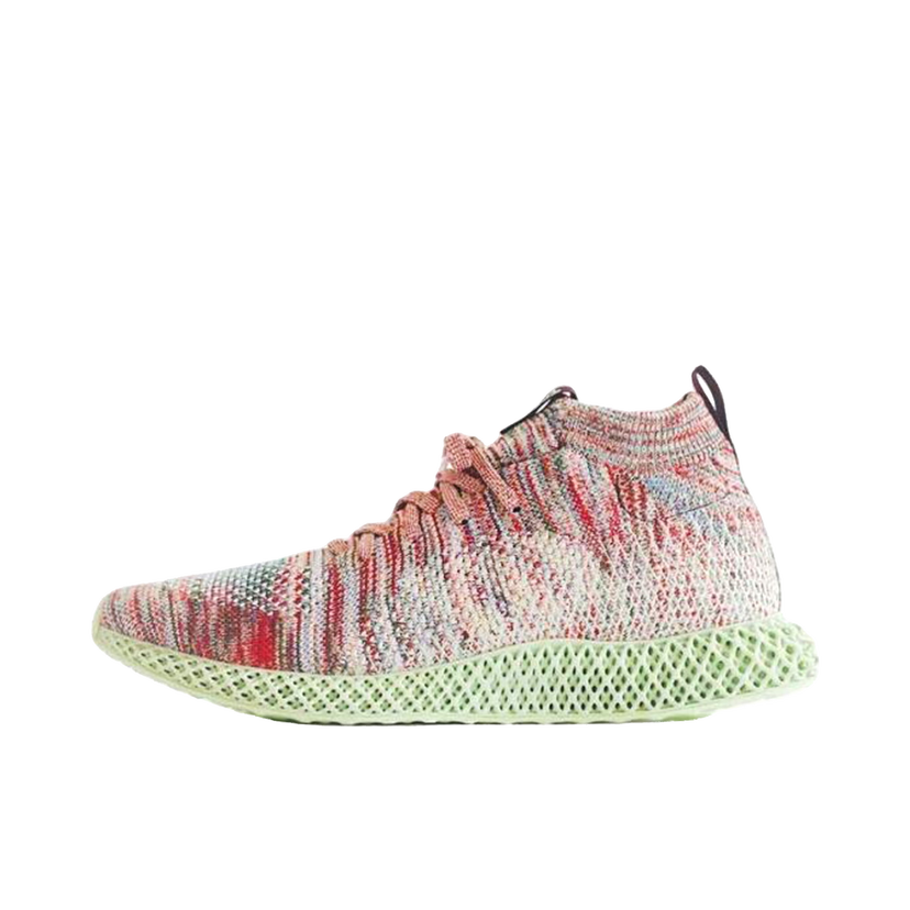 Superge in čevlji adidas Consortium KITH x 4D Runner Aspen Večbarvna | BB9533