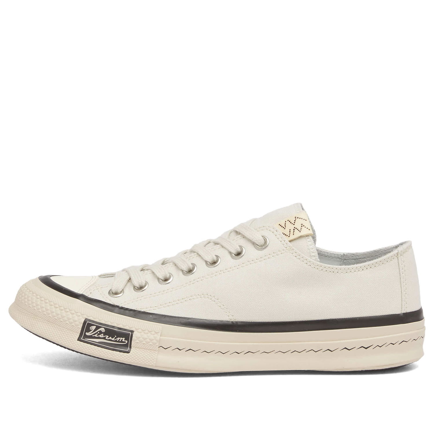 Superge in čevlji visvim Visvim Skagway Lo UK 7 Bež | 125101001002-IVR, 1