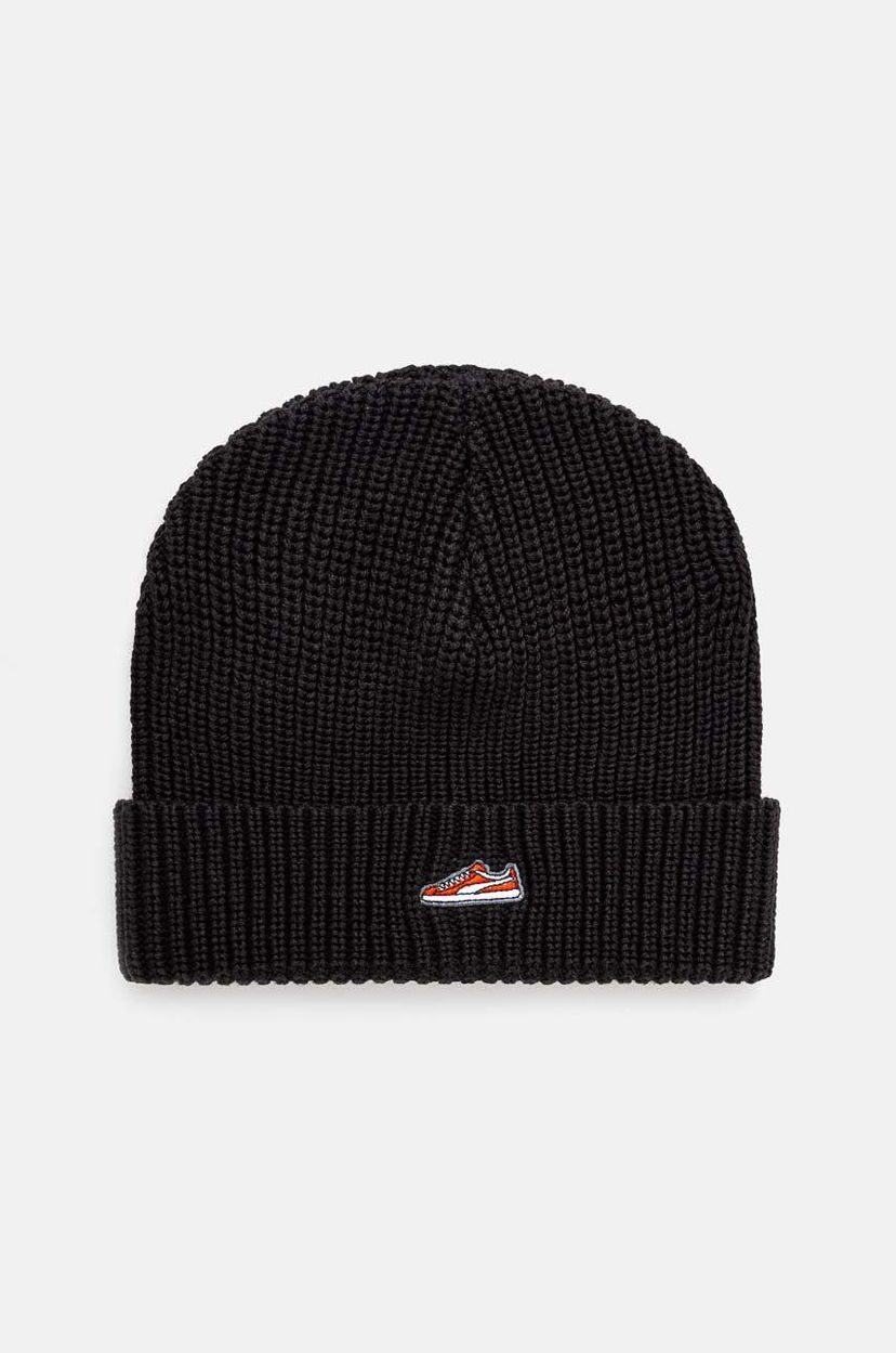 Beanie Puma Short Beanie Črna | 025680