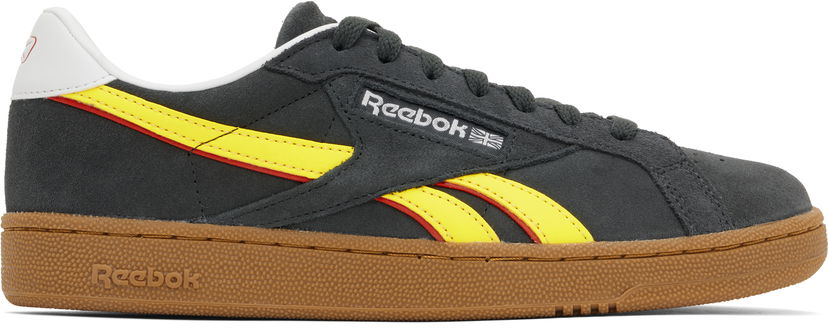 Superge in čevlji Reebok Classics Club C Grounds UK Siva | 100209036
