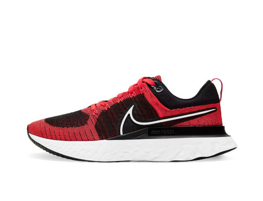 Tek Nike React Infinity Run Flyknit 2 Rdeča | ct2357-600