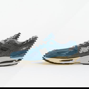 Superge in čevlji New Balance Made in UK 991v2 EUR 40 Modra | U991BU2, 0