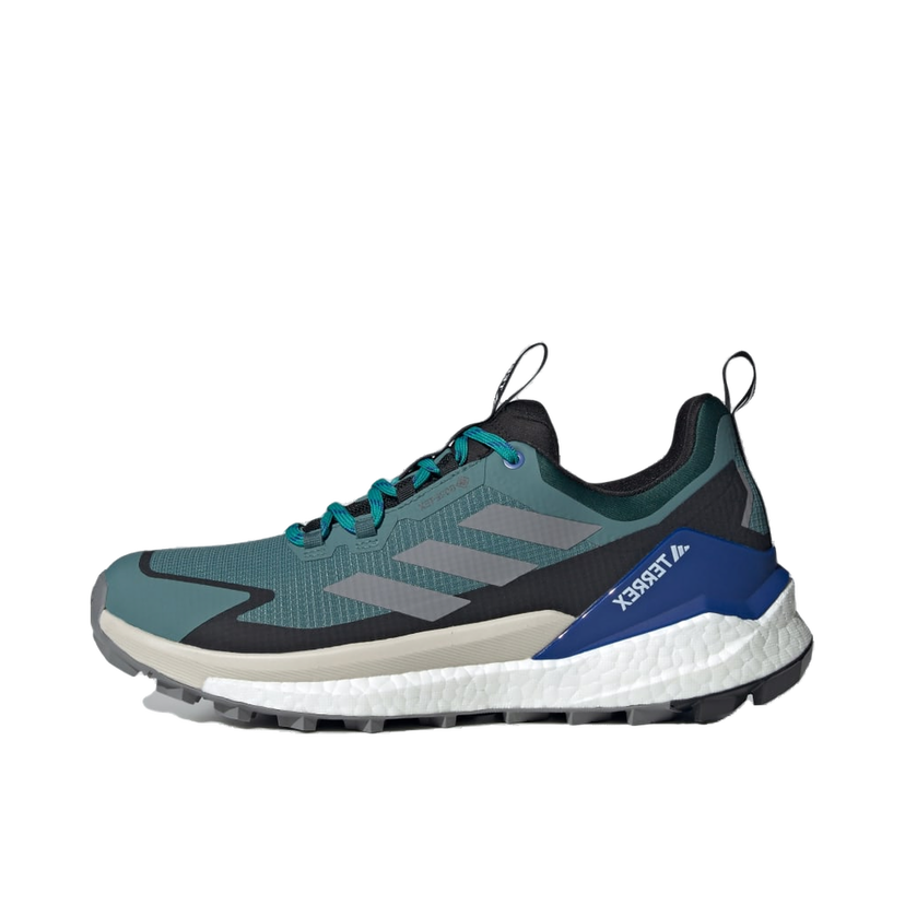 Superge in čevlji adidas Performance Terrex Free Hiker 2.0 Low Gore-Tex Zelena | JQ9908