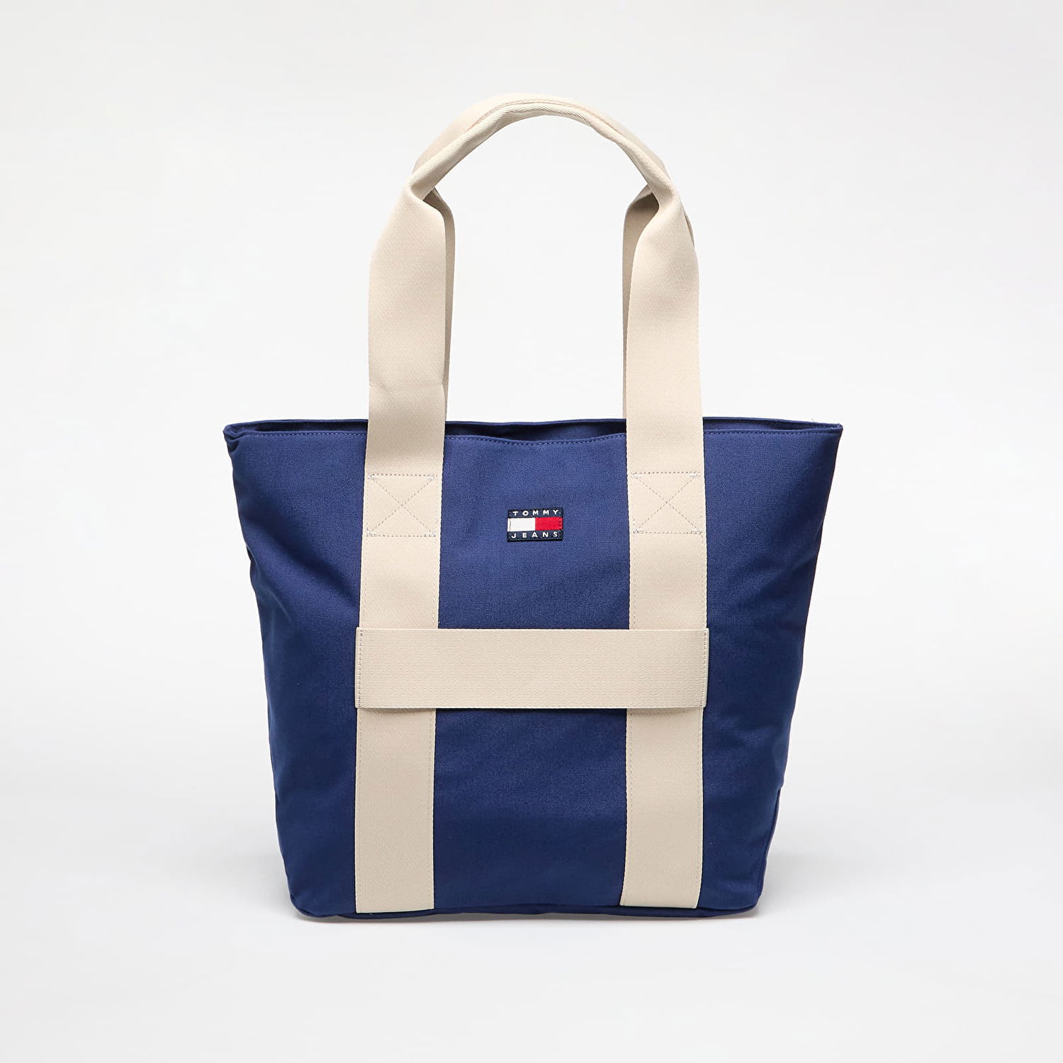 Tote bag Tommy Hilfiger Tommy Jeans Retro Cool Tote Bag Modra | AM0AM13278 C67, 0