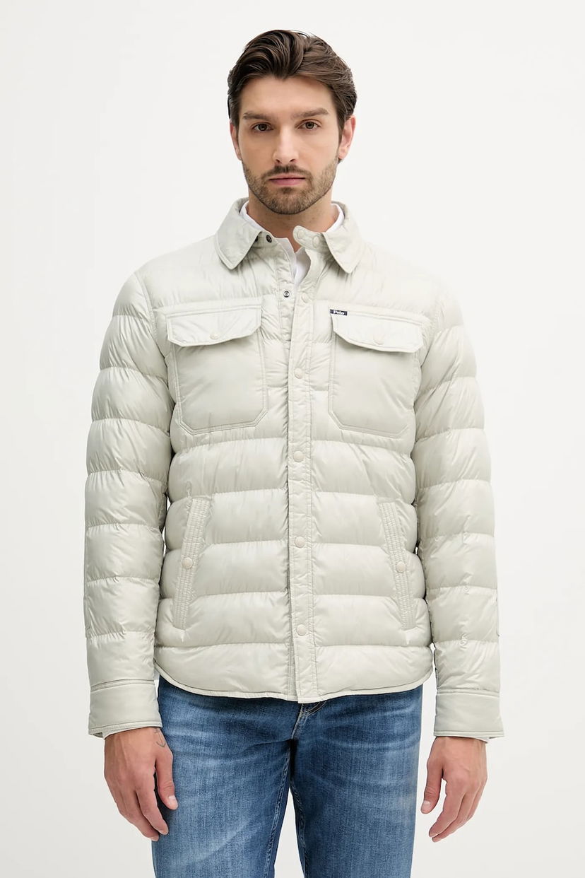 Puhovka Polo by Ralph Lauren Polo Ralph Lauren Lightweight Puffer Jacket Bela | 710968888
