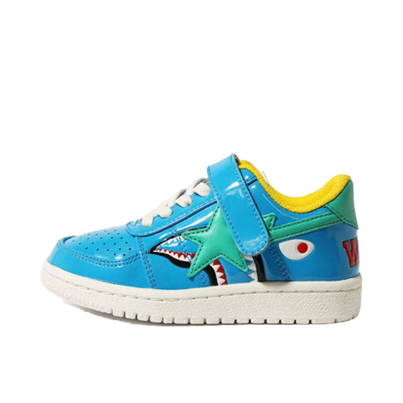 Superge in čevlji BAPE BAPE Sta Shark (PS) Modra | 1H20-391-601 BLU