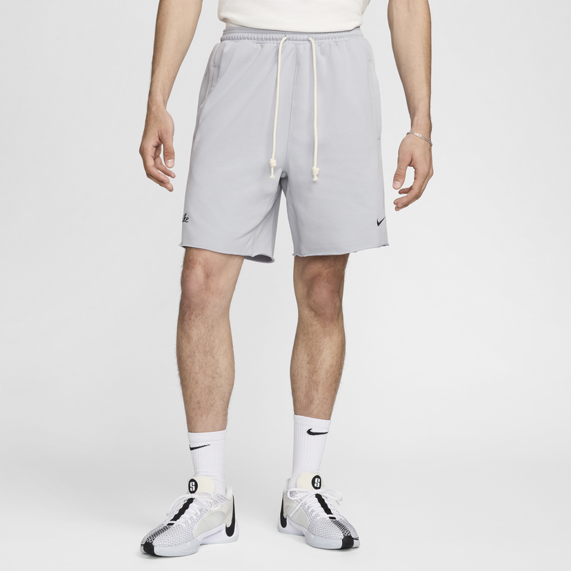 Kratke hlače Nike Standard Issue Dri-FIT Siva | FN2890-012