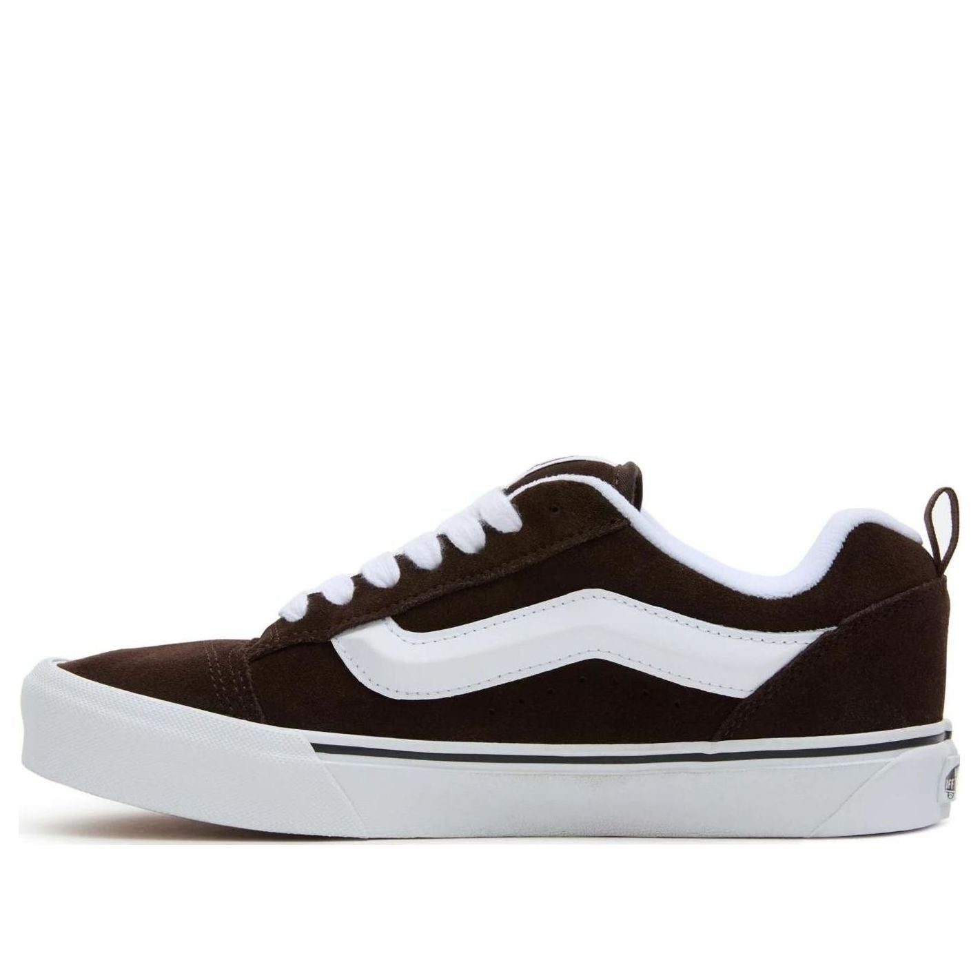 Superge in čevlji Vans Knu Skool Rjava | VN0009QCNWH, 0