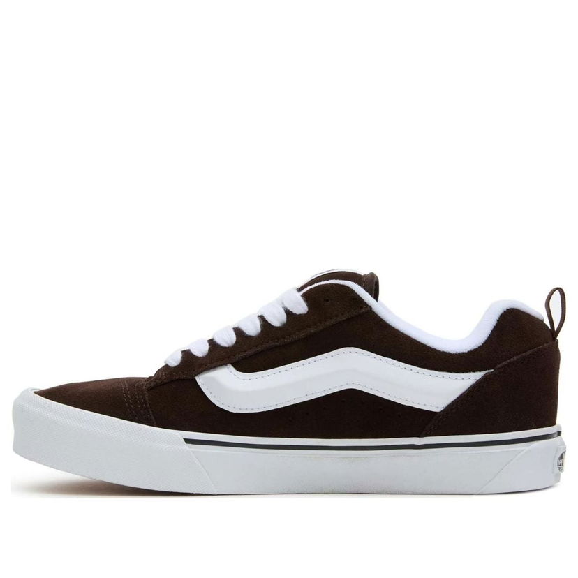 Superge in čevlji Vans Knu Skool Rjava | VN0009QCNWH