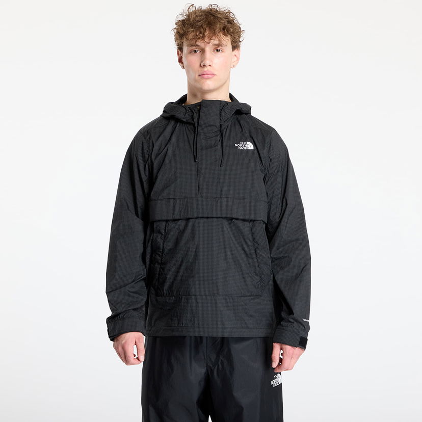 Vetrovka The North Face Ersa Wind Anorak Črna | NF0A8FMRJK31