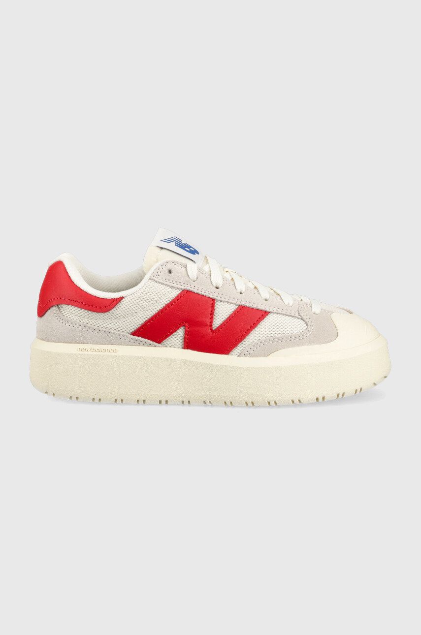 Superge in čevlji New Balance CT302 Bež | CT302RD, 0