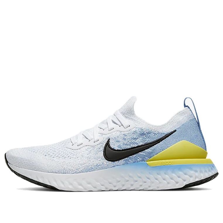 Superge in čevlji Nike Epic React Flyknit 2 Večbarvna | BQ8927-106, 0