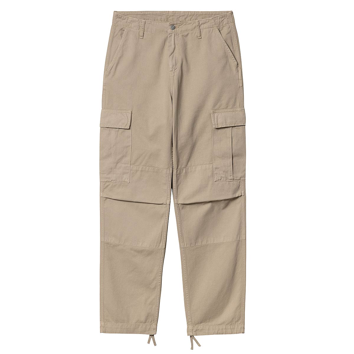 Cargo hlače Carhartt WIP Regular Cargo Pants Bež | I030475.G1GD, 1
