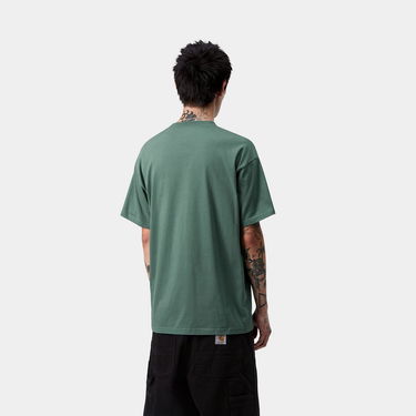 Majica Carhartt WIP WIP Experiential T-Shirt Zelena | I035442_9, 2