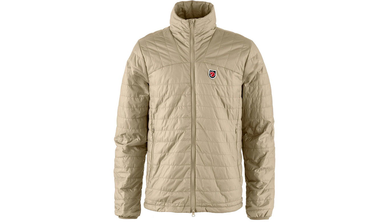 Puhovka FJÄLLRÄVEN Expedition X-Lätt Jacket Bež | F86333-118, 1