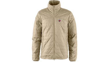 Puhovka FJÄLLRÄVEN Expedition X-Lätt Jacket Bež | F86333-118, 1