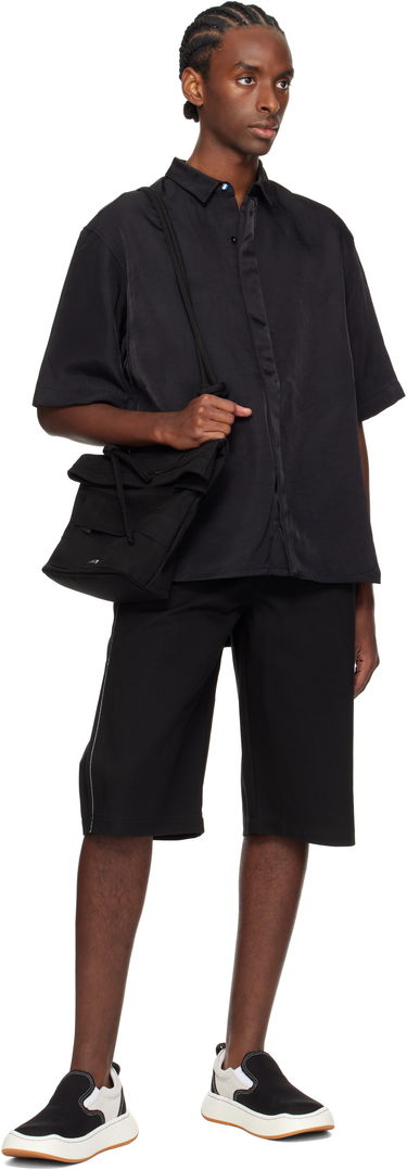 Tote bag ADER ERROR ADER error Cross Product. 108 Tote Bag Črna | BO01SSBA0903BK, 3