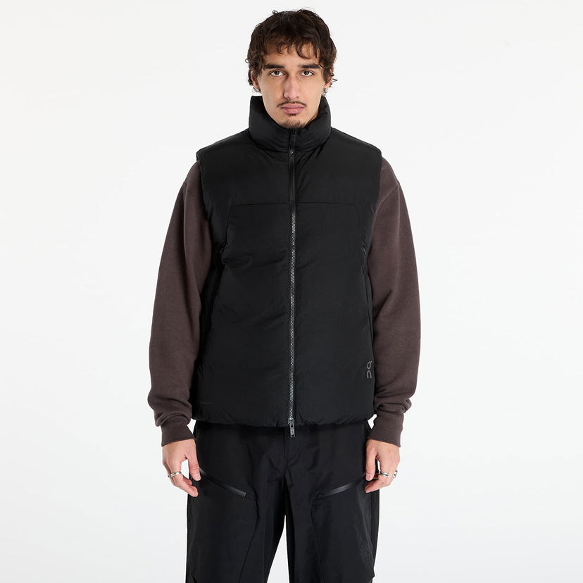 Telovnik On Running All-Day Puffer Vest Črna | 1MF30360553 M