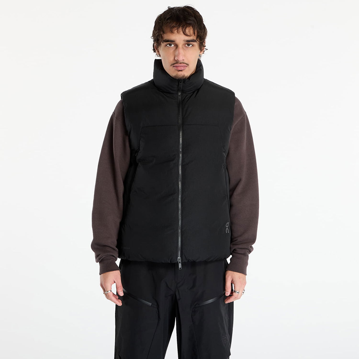 Telovnik On Running All-Day Puffer Vest Črna | 1MF30360553 M, 0