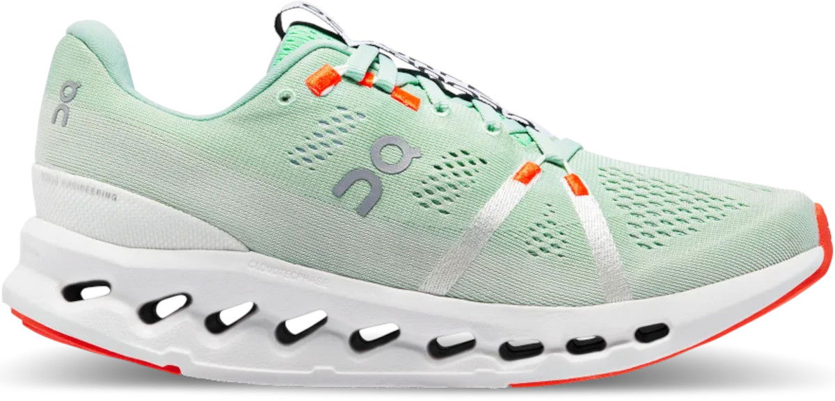 Superge in čevlji On Running Cloudsurfer 7 Zelena | 3wd10441071, 0