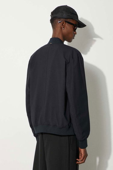 Bomber jakna Paul Smith Paul Smith Wool Bomber Jacket Črna | M1R.052Z.N02212, 3