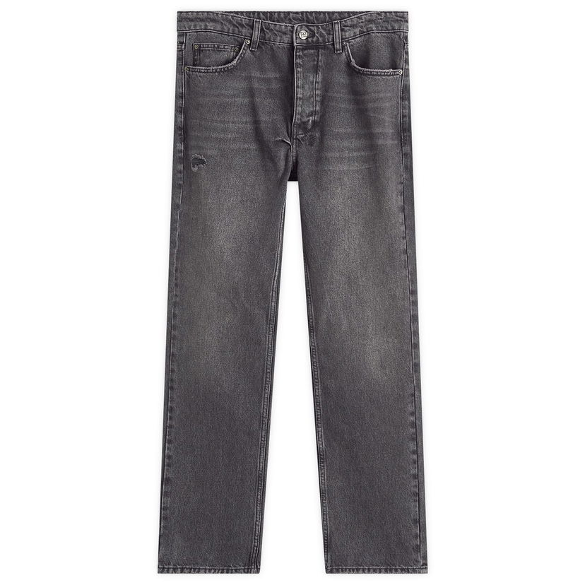 Kavbojke Ksubi Hazlow Jeans 30" Siva | MSP25DJ005