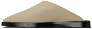 Oblačila Fear of God Fear of God Backless Mules Bež | FG880-115FLT, 2