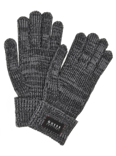 Rokavice GUESS Knitted Siva | AM9335POL02
