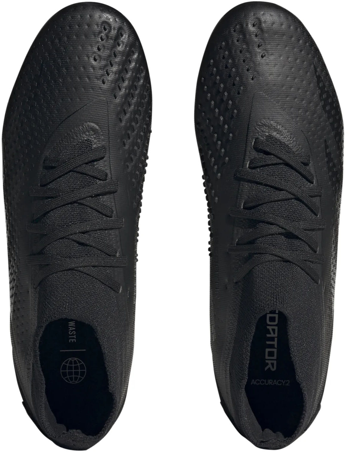Superge in čevlji adidas Performance PREDATOR ACCURACY.2 FG Črna | gw4588, 1