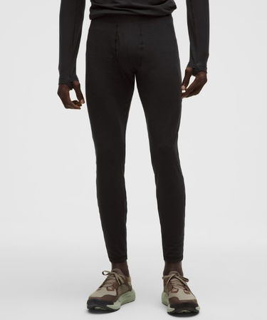 Pajkice lululemon Wool-Blend Base Layer Tight 29" Črna | prod20004479, 1