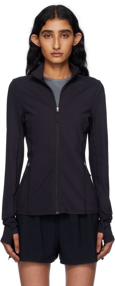Jakna On Running Zendaya Edition Fitted Jacket Črna | 1WF31120553, 0
