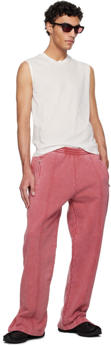 Trenirka OUR LEGACY OUR LEGACY Track Sweatpants Rdeča | M2256TRS, 3