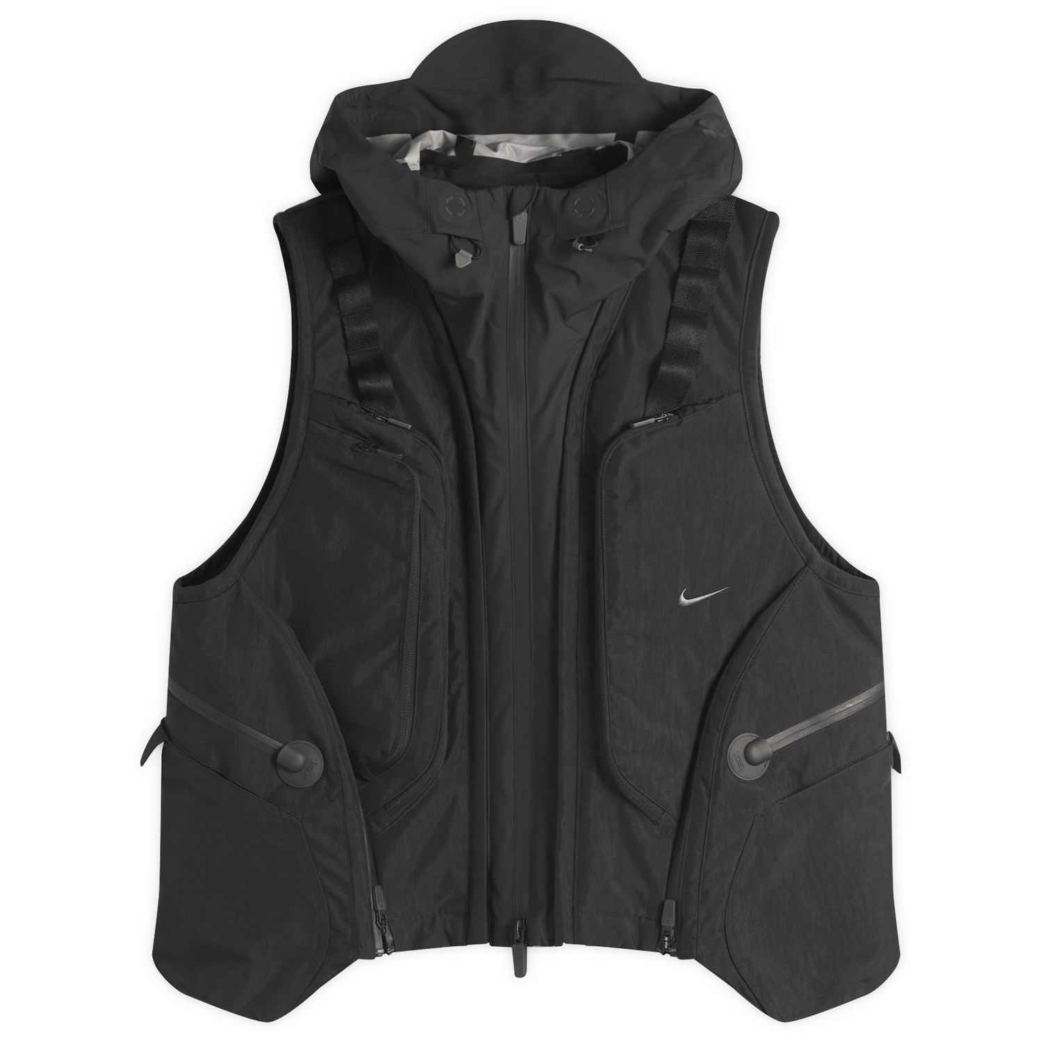 Telovnik Nike ISPA Adapt Modular Vest, Size Medium Črna | HF6402-010, 0