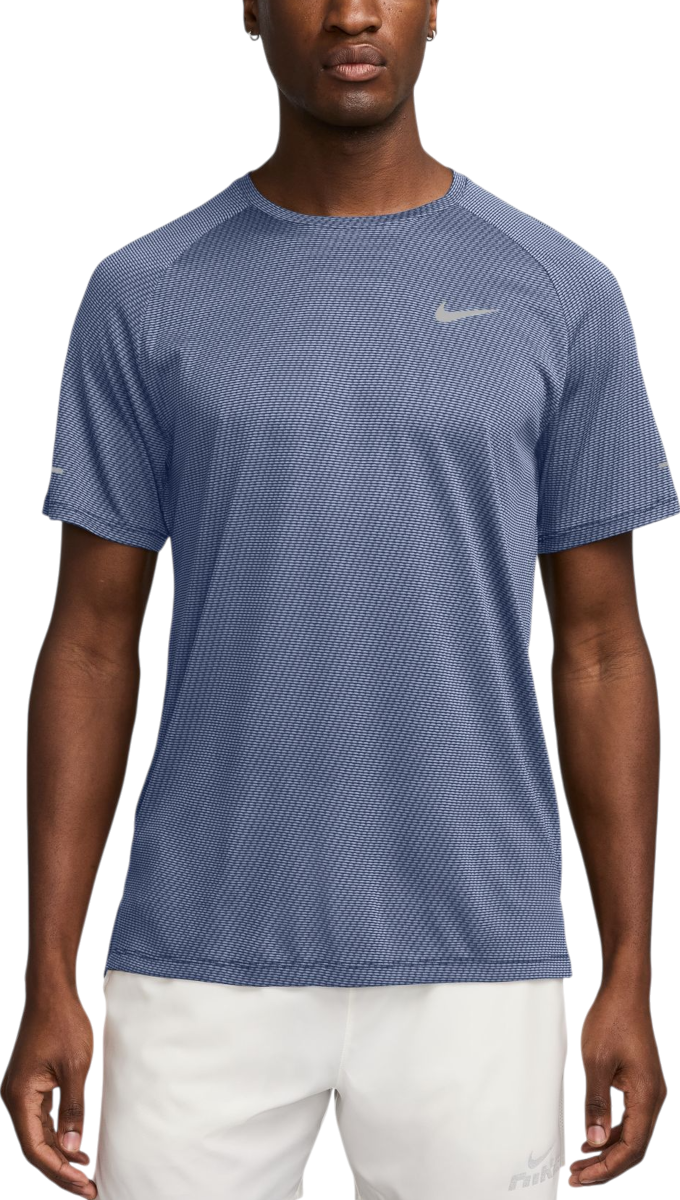 Majica Nike Nike Stride T-Shirt Modra | hv2207-499