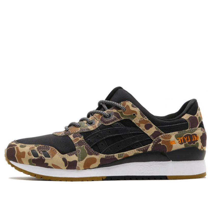 Superge in čevlji Asics Gel-Lyte 3 Duck Camo Rjava | H61KK-8890