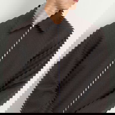 Jakna OUR LEGACY Our Legacy Wool Mini Jacket Rjava | M4250MH, 5